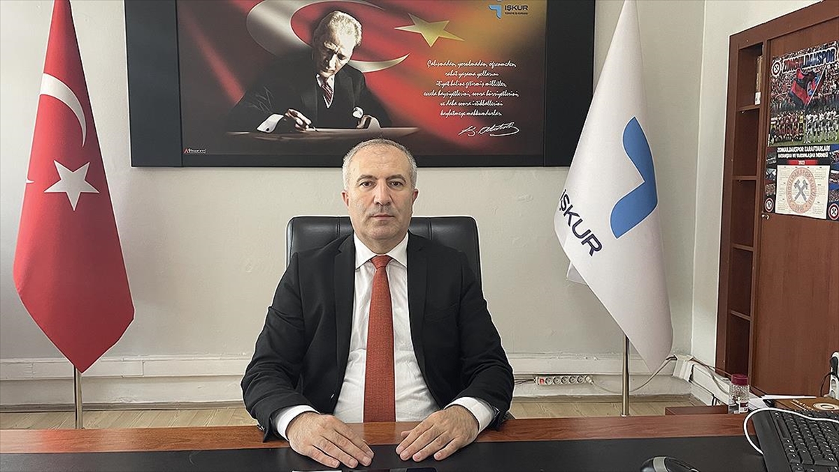 Zonguldak’ta TTK’ye işçi alımı başvuruları başladı