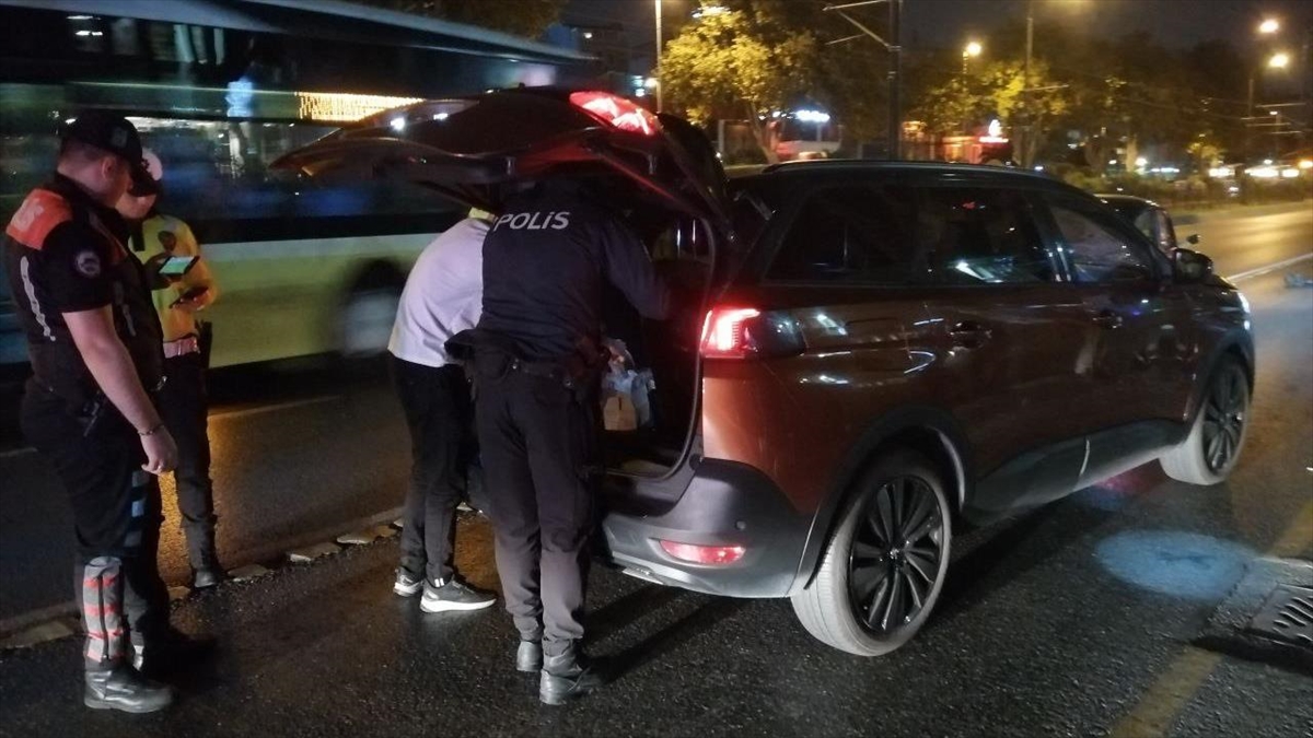 İstanbul’da “Huzur Uygulaması” yapıldı