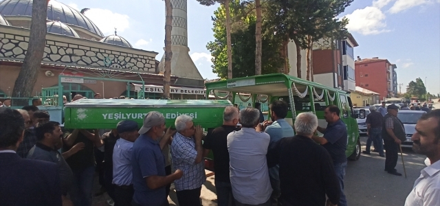 Tokat’ta traktör kazasında ölen kişi defnedildi