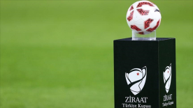 Ziraat Türkiye Kupası’nda 3. eleme turu kura çekimi, 17 Ekim’de yapılacak