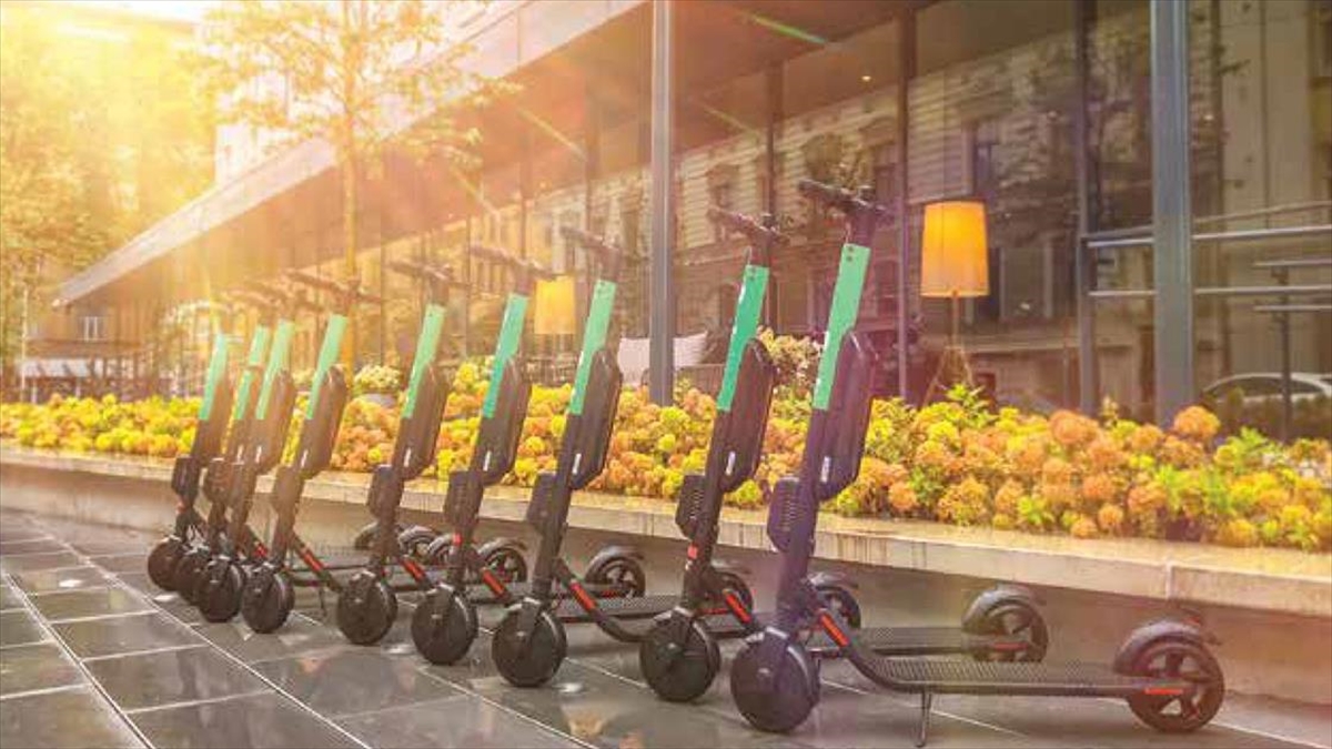 İstanbul’da elektrikli skuter işletmeciliği için 27 Kasım’da başvurular başlıyor