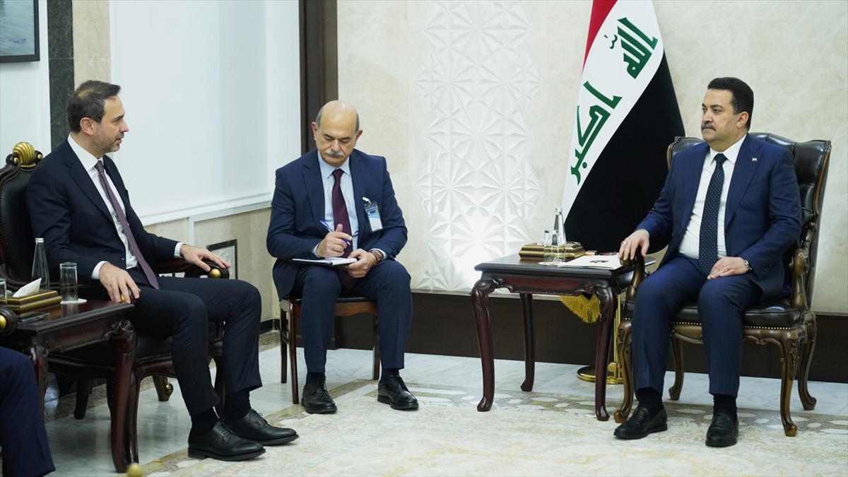 Irak: Türkiye’ye petrol ihracatının yeniden başlatılması için çözüm bulmaya hazırız
