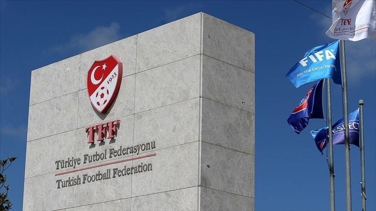 Türkiye Futbol Federasyonundan Süper Kupa finaliyle ilgili açıklama