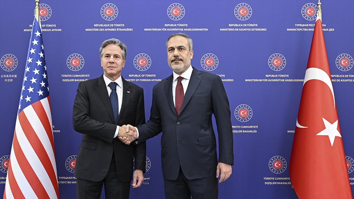 Dışişleri Bakanı Fidan’dan, ABD’ye İsrail üzerindeki nüfuzunu kullanma çağrısı