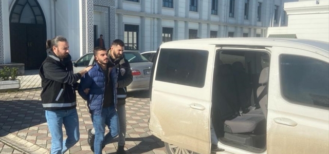 Kocaeli’de eniştesini silahla öldüren zanlı tutuklandı