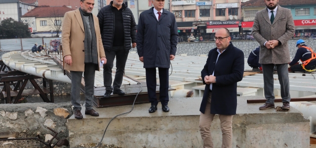 ASAR’DA İKİ YAKA BİRLEŞTİ