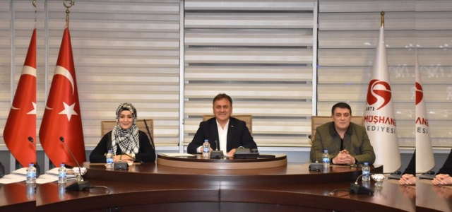 Gümüşhane Belediye Meclisi’nin 2024 yılı bütçesi oy birliğiyle kabul edildi