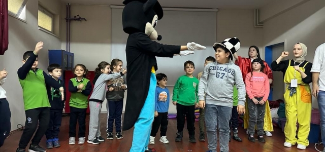 RİBEGEM, OKULLARA YÖNELİK ETKİNLERİNE DEVAM EDİYOR