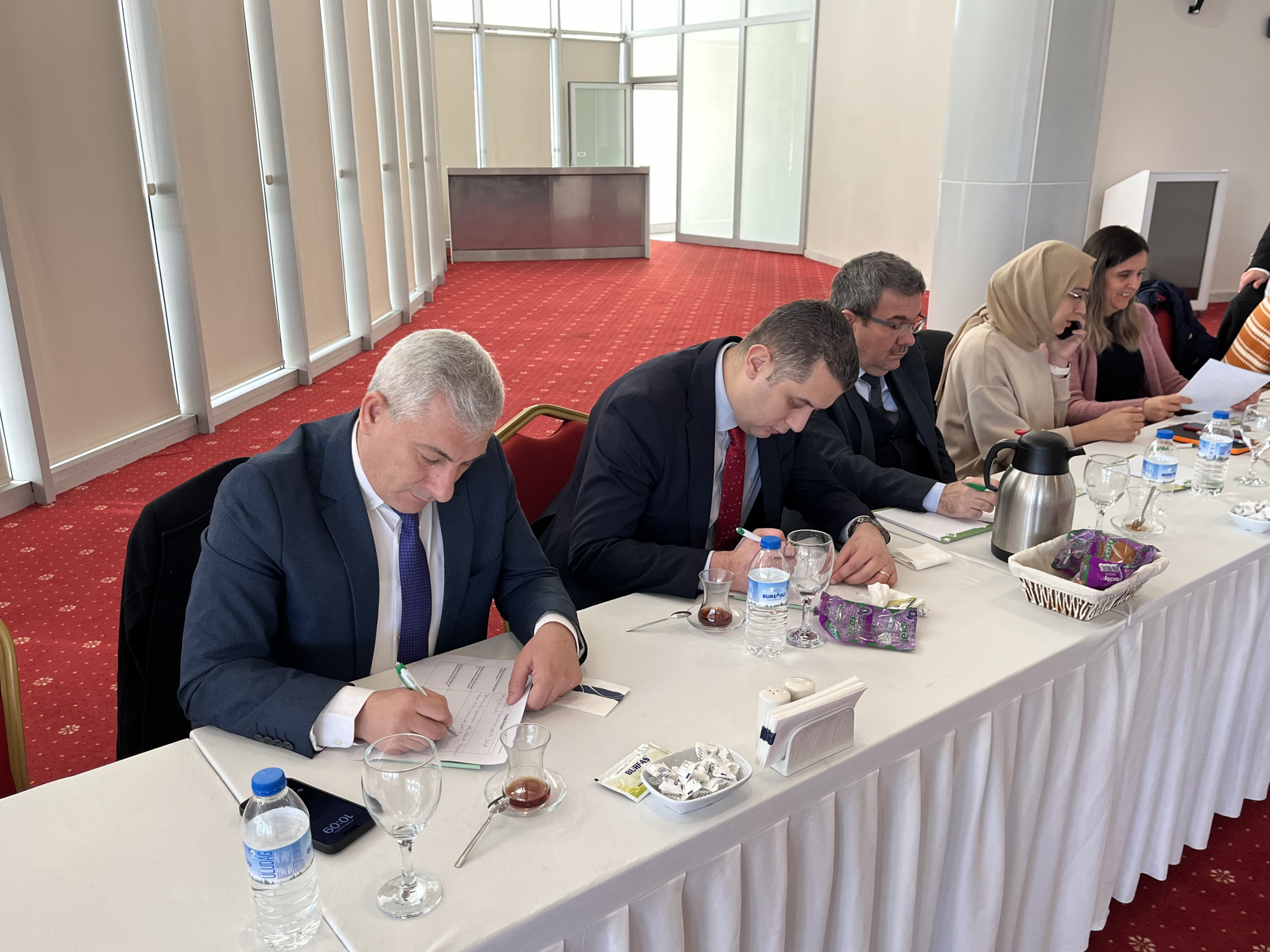 Bursa’da kurumsal yönetim güçleniyor
