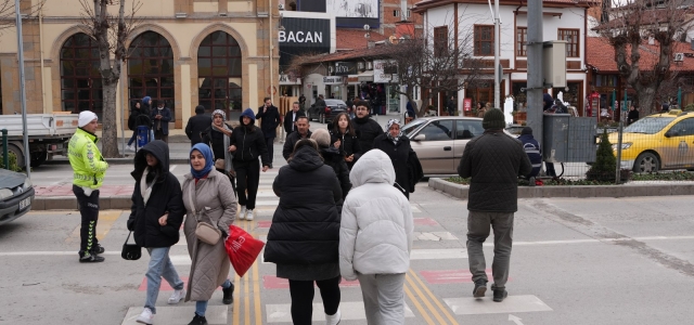 Deneme çalışması tamamlandı