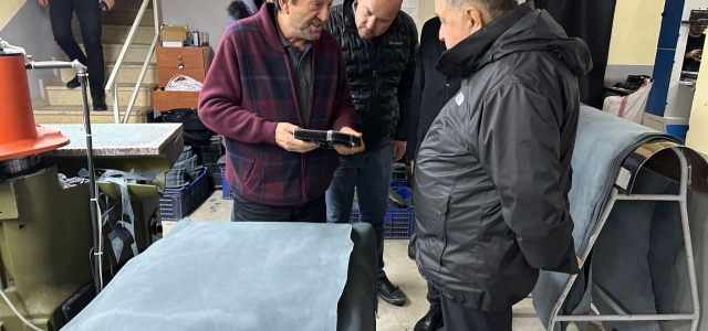 “SORUNLARI DİNLEMEK ÇÖZÜM ÖNERİLERİNİ ALMAK BİZİM İÇİN ÇOK DEĞERLİ”