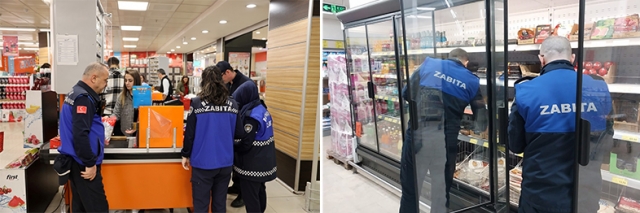 TEM üzerindeki köprünün kiriş montajı başladı