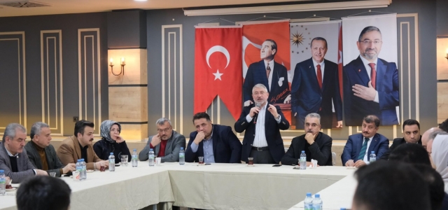 “Yapacak daha çok işimiz var”