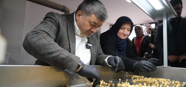 BAŞKAN ŞENLİKOĞLU ESNAF ZİYARETLERİNİ SÜRDÜRÜYOR