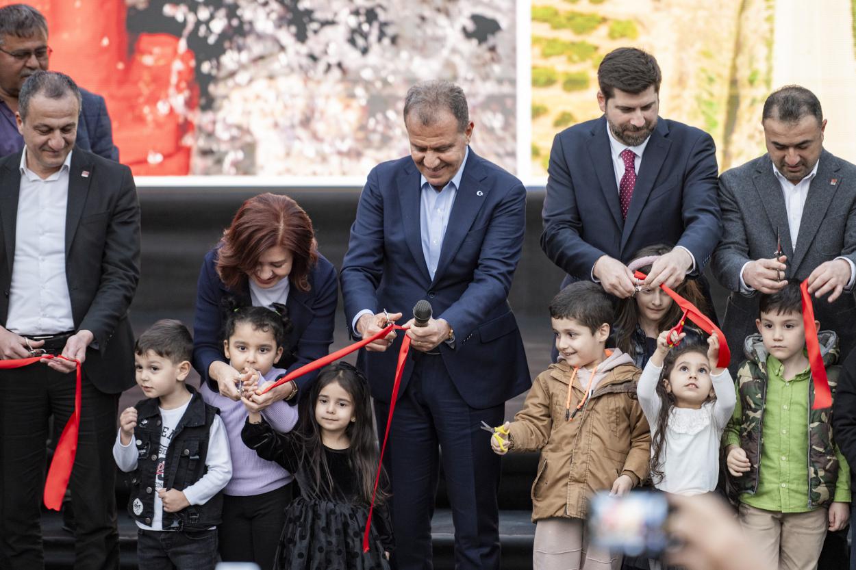 Büyükşehir’in Hizmetleri Hız Kesmeden Sürüyor