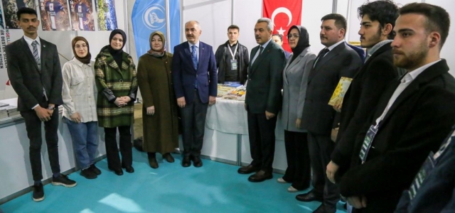 RİZE KİTAP FUARI KAPILARINI AÇTI