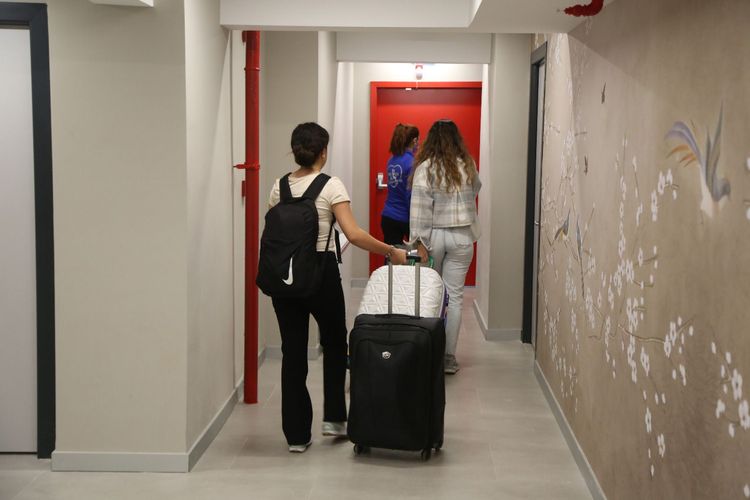 ÖĞRENCİLERE GÜNLÜK 43,3 TL’YE YURT HİZMETİ