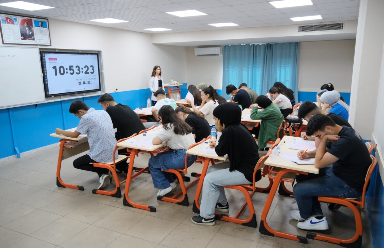 Büyükşehir Kurs Merkezleri Adana’yı Gururlandırıyor