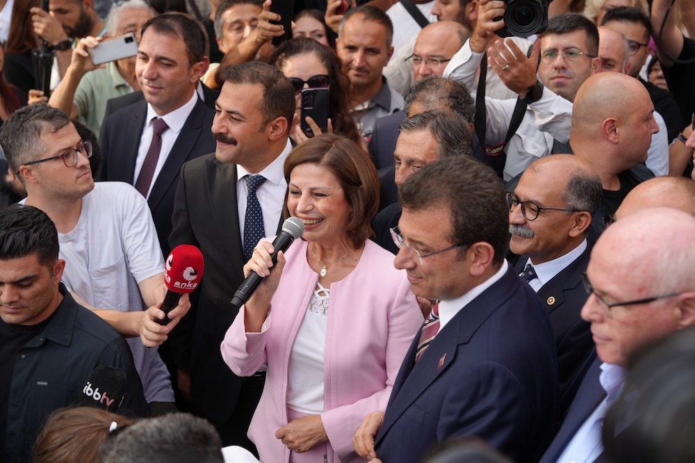 Eskişehir Şehircilik Ve Belediyecilikte Örnek Bir Kent