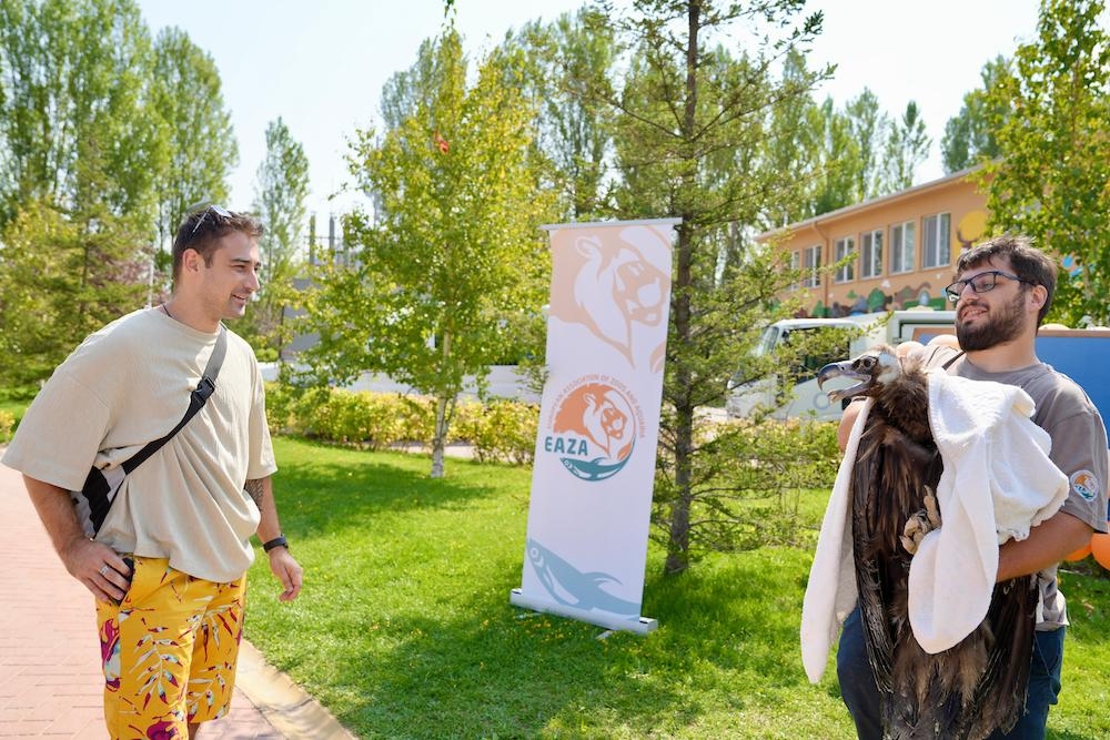 Dünya Akbaba Günü Kutlandı