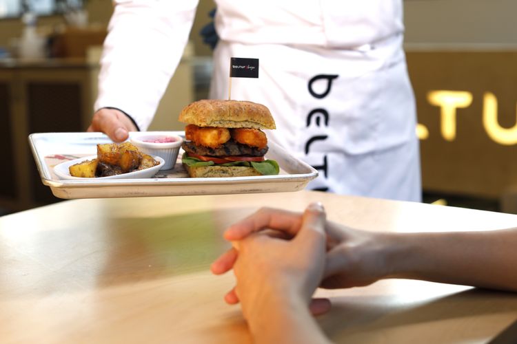 Beltur Burger’den Yeni Lezzet Durağı