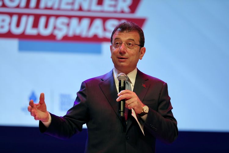 İmamoğlu: Bu Ülkede Narin Niye Öldü?