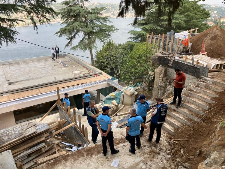Vaniköy Gerçeği: Tek Yıkım Kararını İbb Aldı