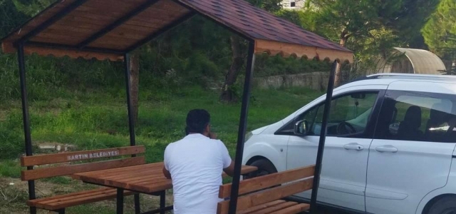 Yurt Bahçesinde Yenilik