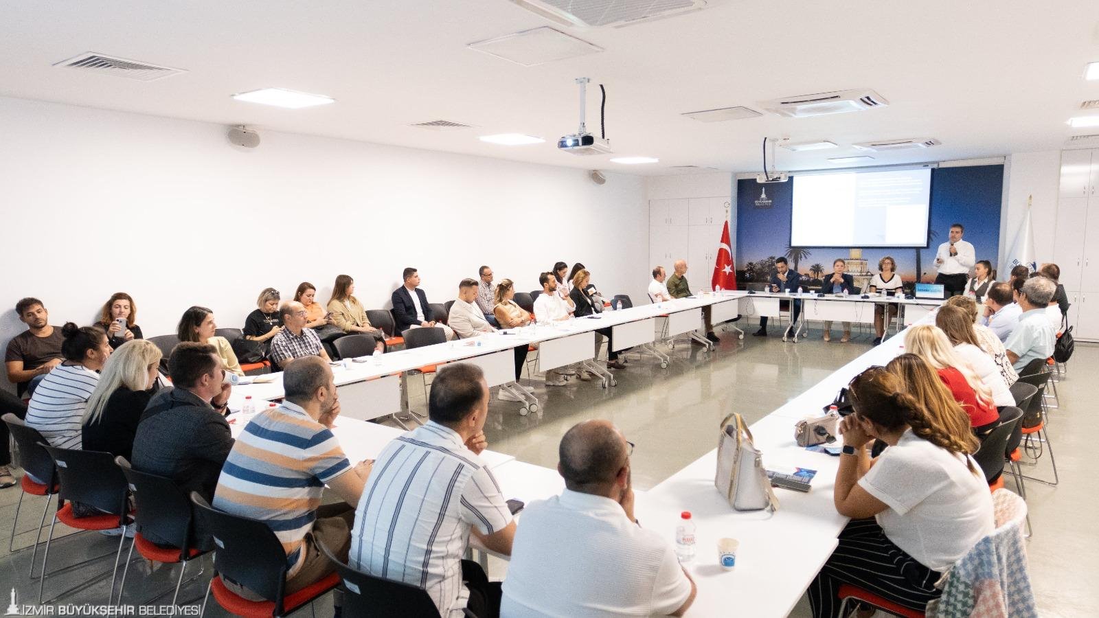 Büyükşehir’den ilçelere “yenilenebilir enerji” eğitimi