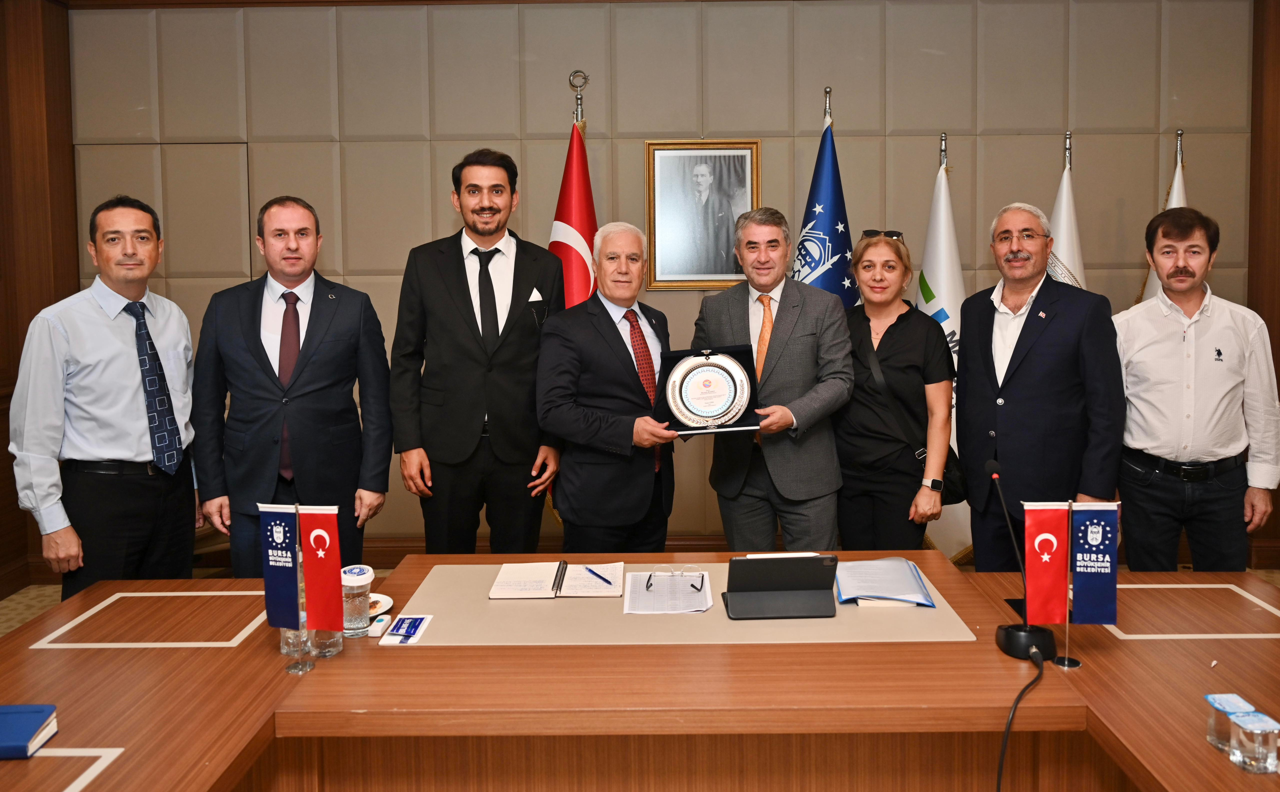 Başkan Bozbey, dernek ve STK’larla buluştu