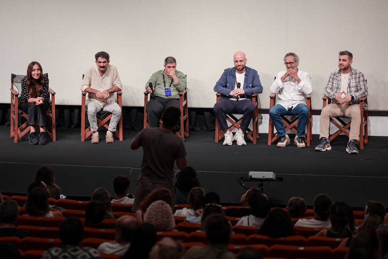 Altın Portakal’ın Büyük Buluşması Başladı; Filmler, Seyirciler, Ekipler Hep Birlikte Salonlarda!