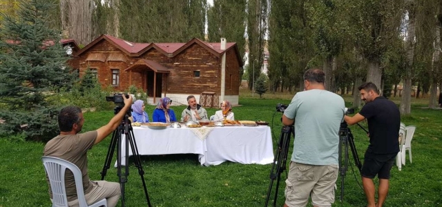 Bayburt Mutfağı TRT1’de