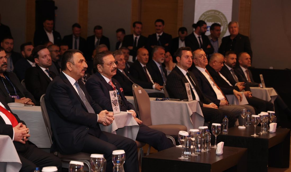 Zonguldak Ekonomi Zirvesi Tamamlandı