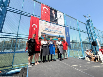 Atatürk’ün gençleri Büyükşehir’in şenliğinde buluştu
