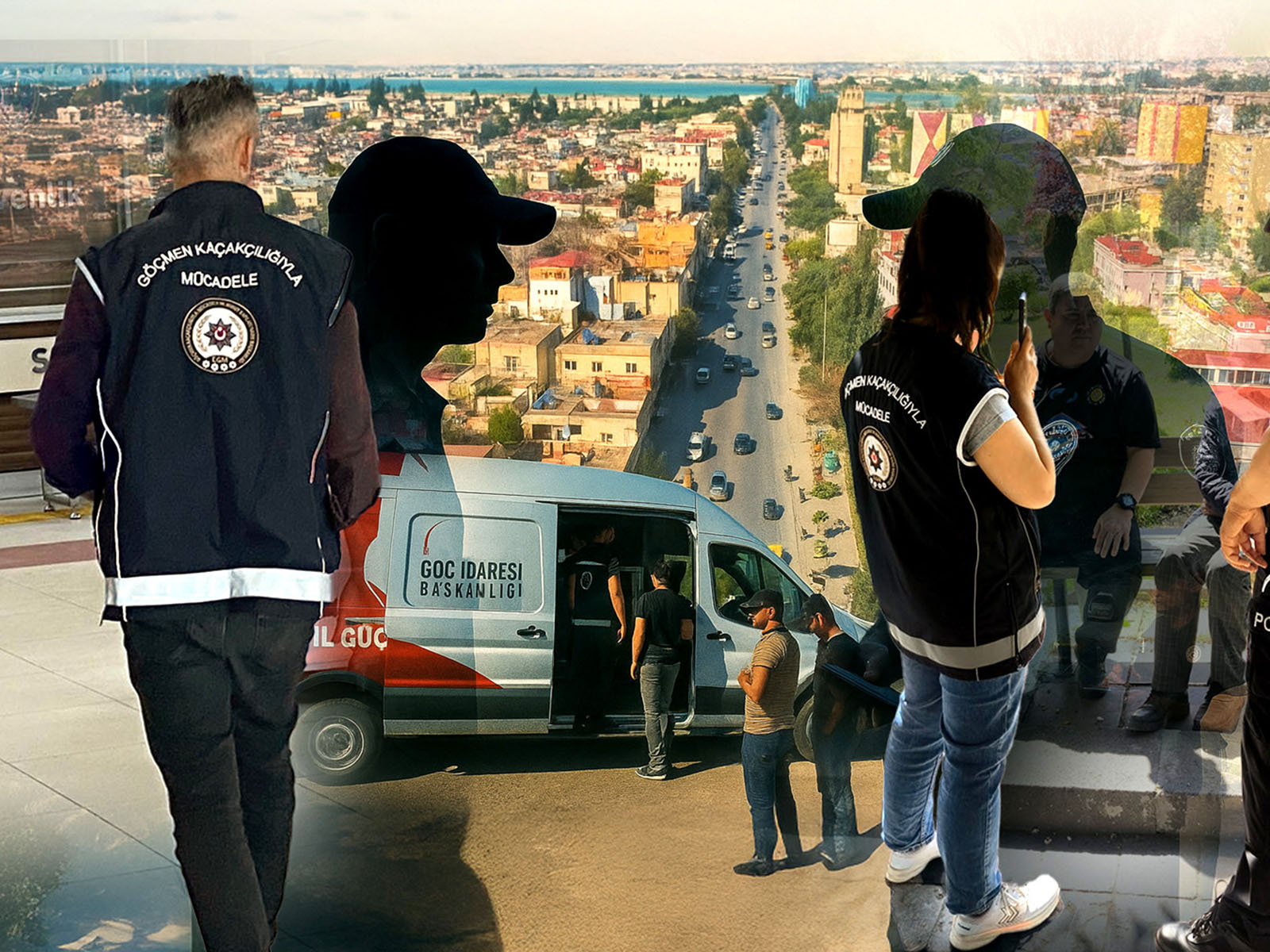 İçişleri Bakanımız Sayın Ali Yerlikaya: Ülke Genelinde Düzensiz Göçe Yönelik Düzenlenen Denetimlerimizde 509 Düzensiz Göçmen Yakalandı