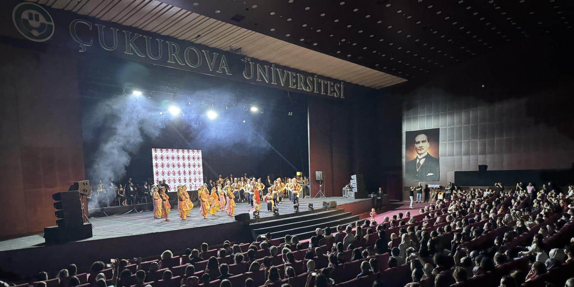 Maarif Orkestrası Ve Halk Dansları Topluluğu, Sanatseverlerle Buluştu
