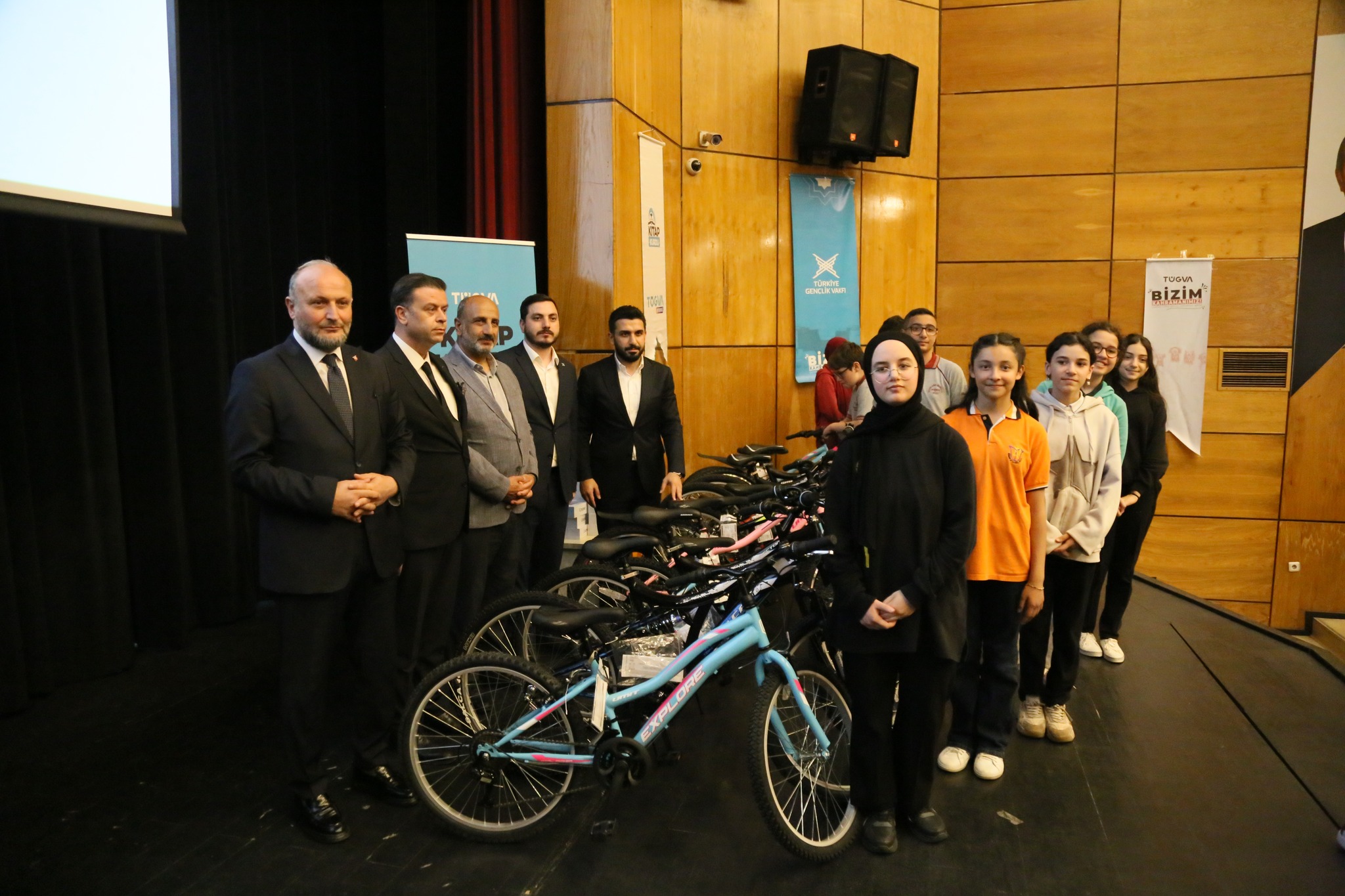 Yaz Okulları Lansman programı