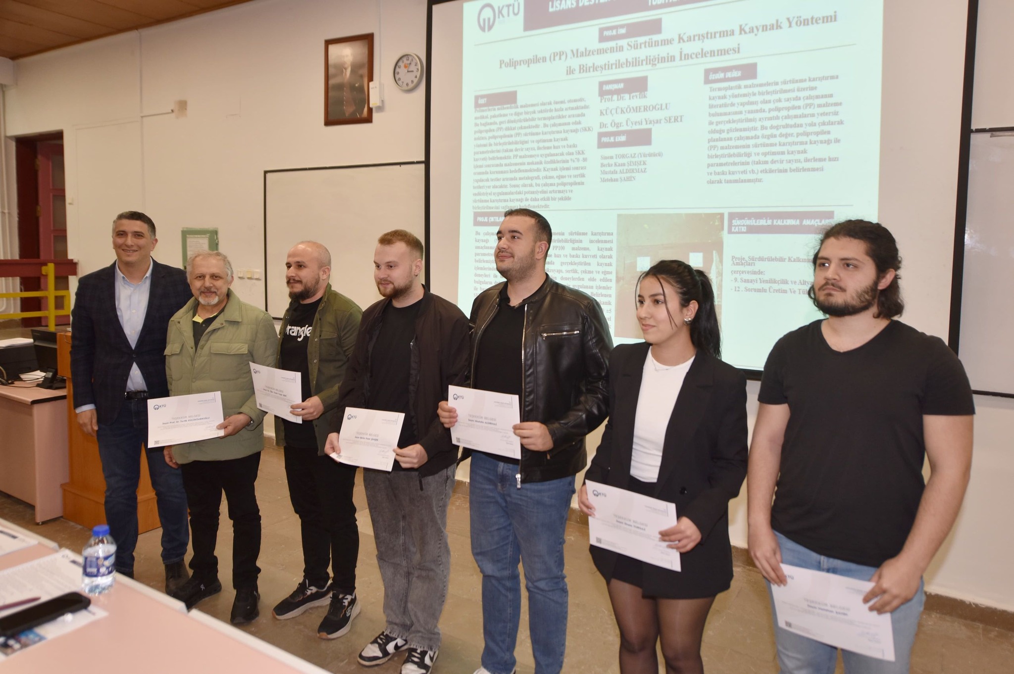 “Ticarileşen her proje ülkemiz için bir değerdir”