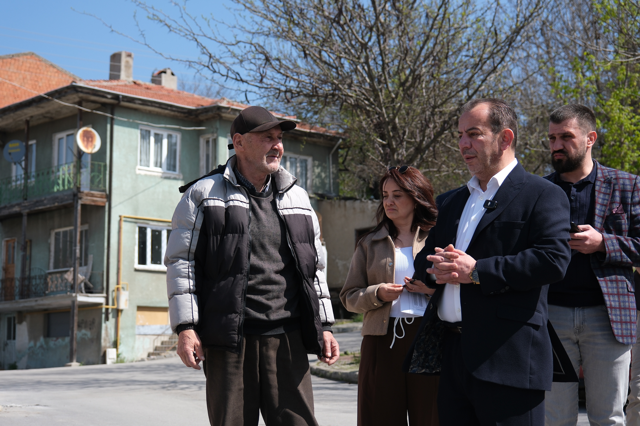 Bolu Belediyesi metruk bina sorununa el atıyor