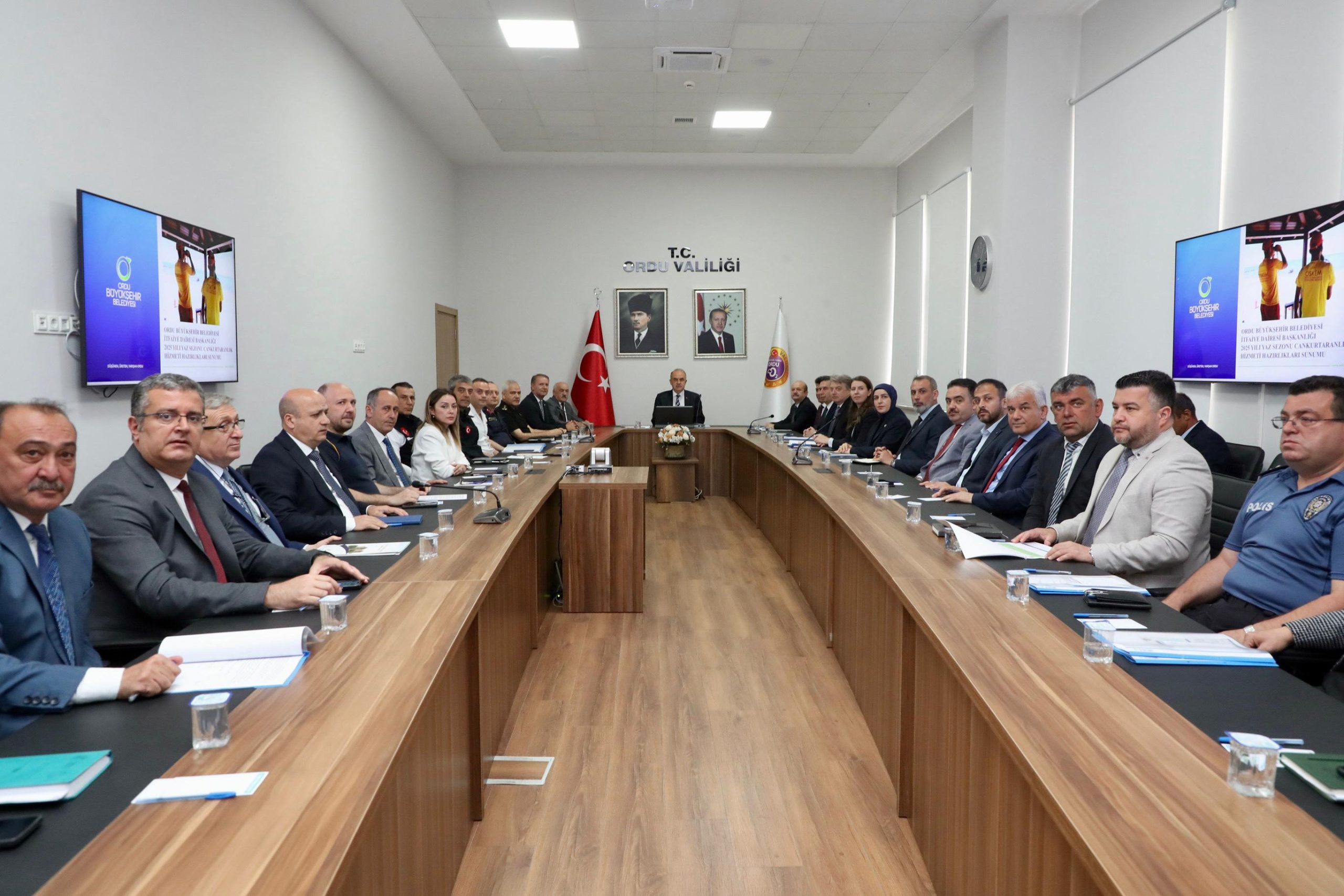 Suda Boğulma Olaylarını Önlemek İçin Alınacak Tedbirler Belirlendi