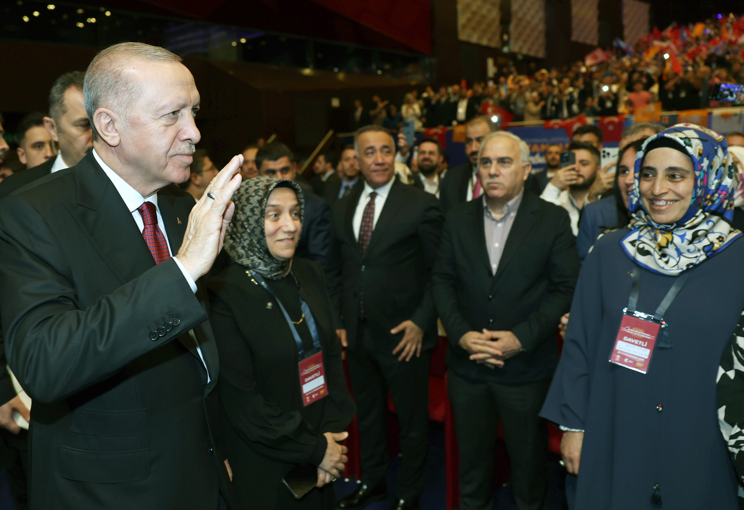 Cumhurbaşkanı Erdoğan, “Her Mahallesiyle İstanbul Programı“nda konuştu