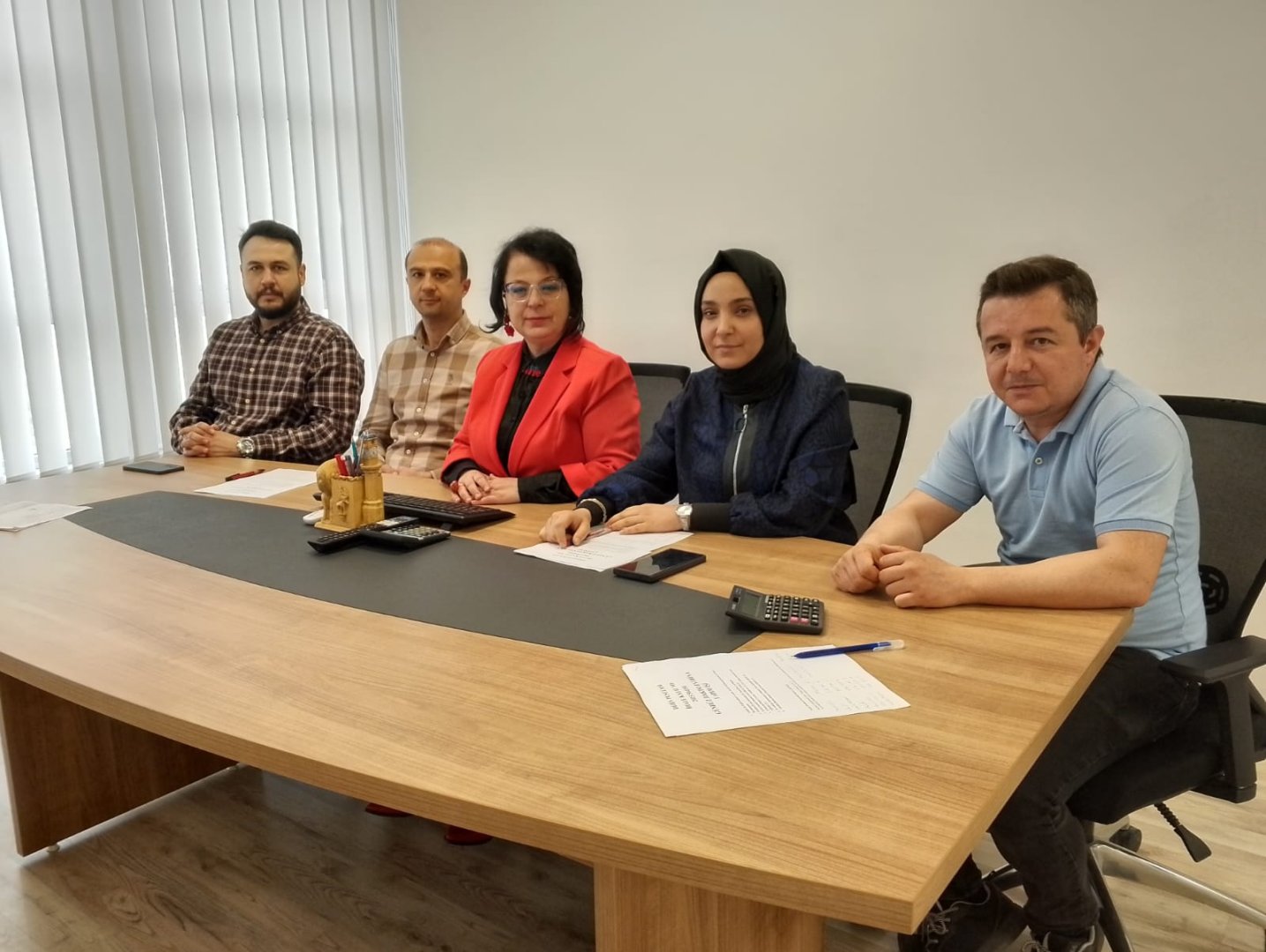Çorum Belediyesi Gündüz Bakım Evi Yapım İhalesi Gerçekleştirildi