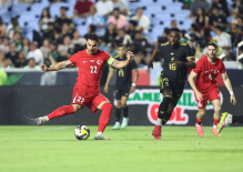 Meksika 1-0 Türkiye