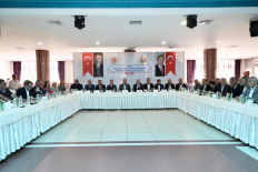 TBMM Zirai Don Olayını Araştırma Komisyonu Çalışma Ziyaretinde Bulundu