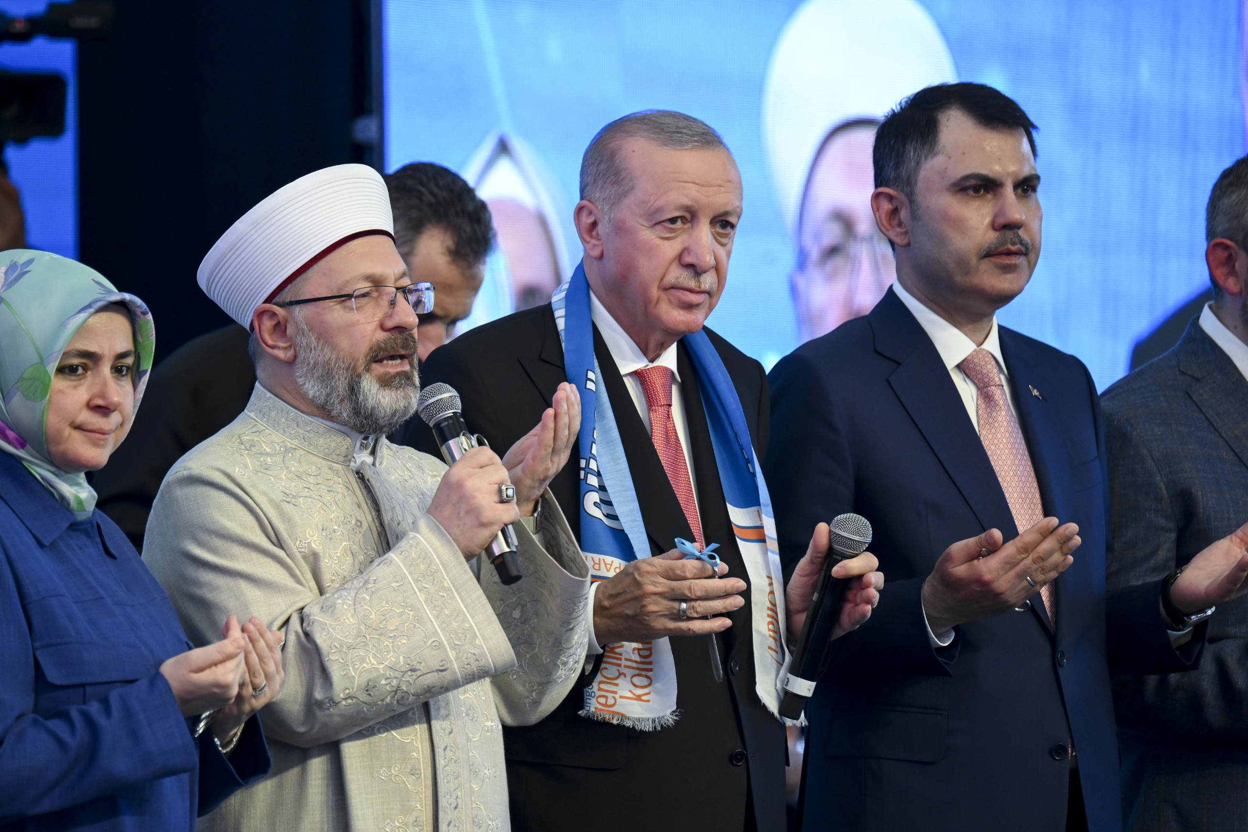 Cumhurbaşkanı Erdoğan: “Kentsel dönüşüm bizim için tercih değil, bir millî güvenlik meselesidir”