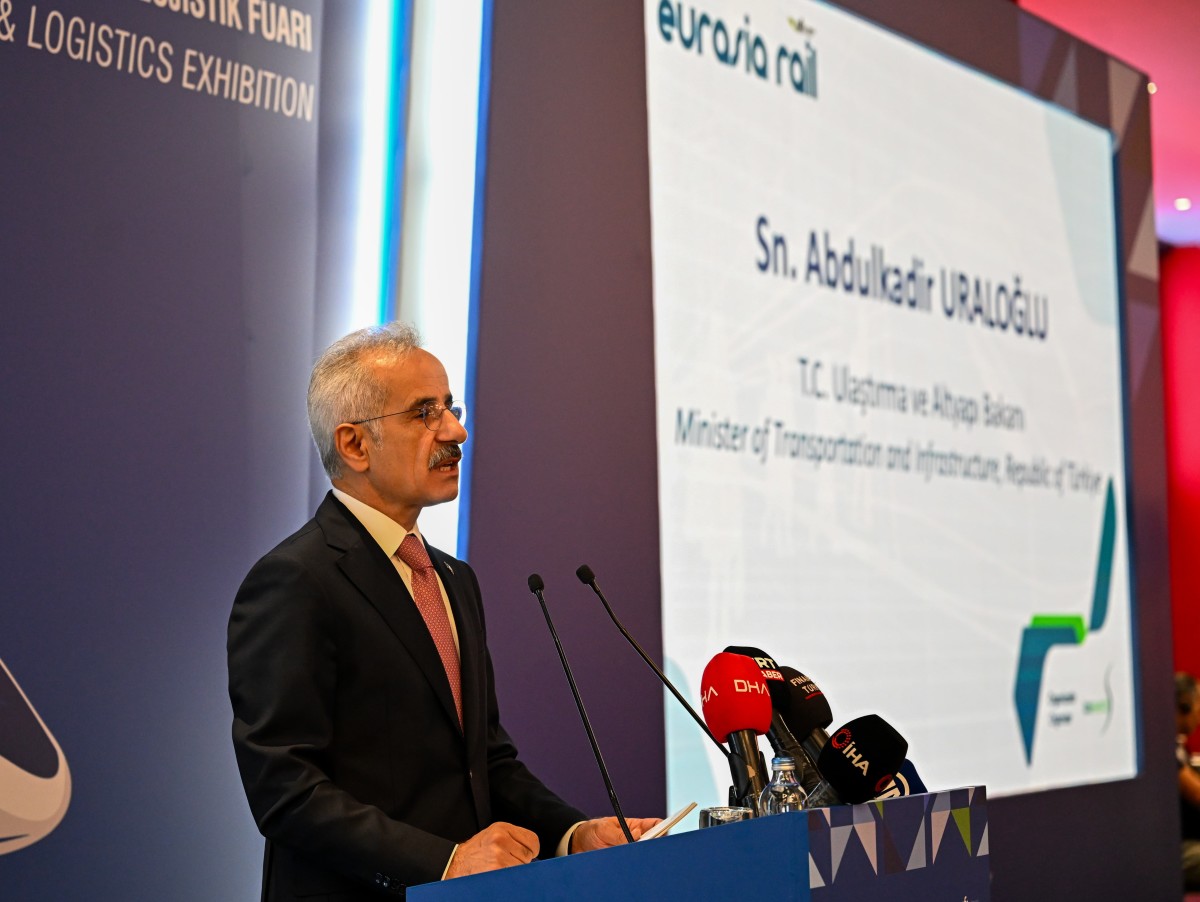 Raylı Sistemlere 500 Milyon Liralık Destek