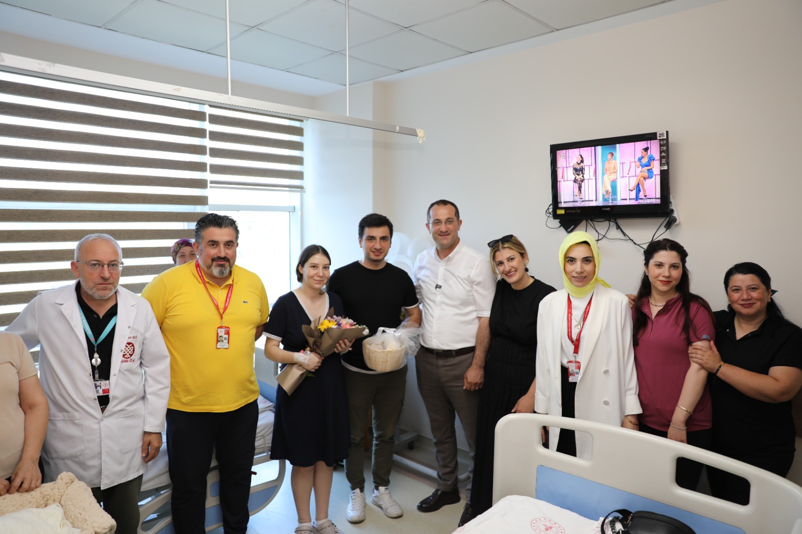 Akçaabat Belediyesi’nden Yeni Doğanlara Anlamlı Hediye