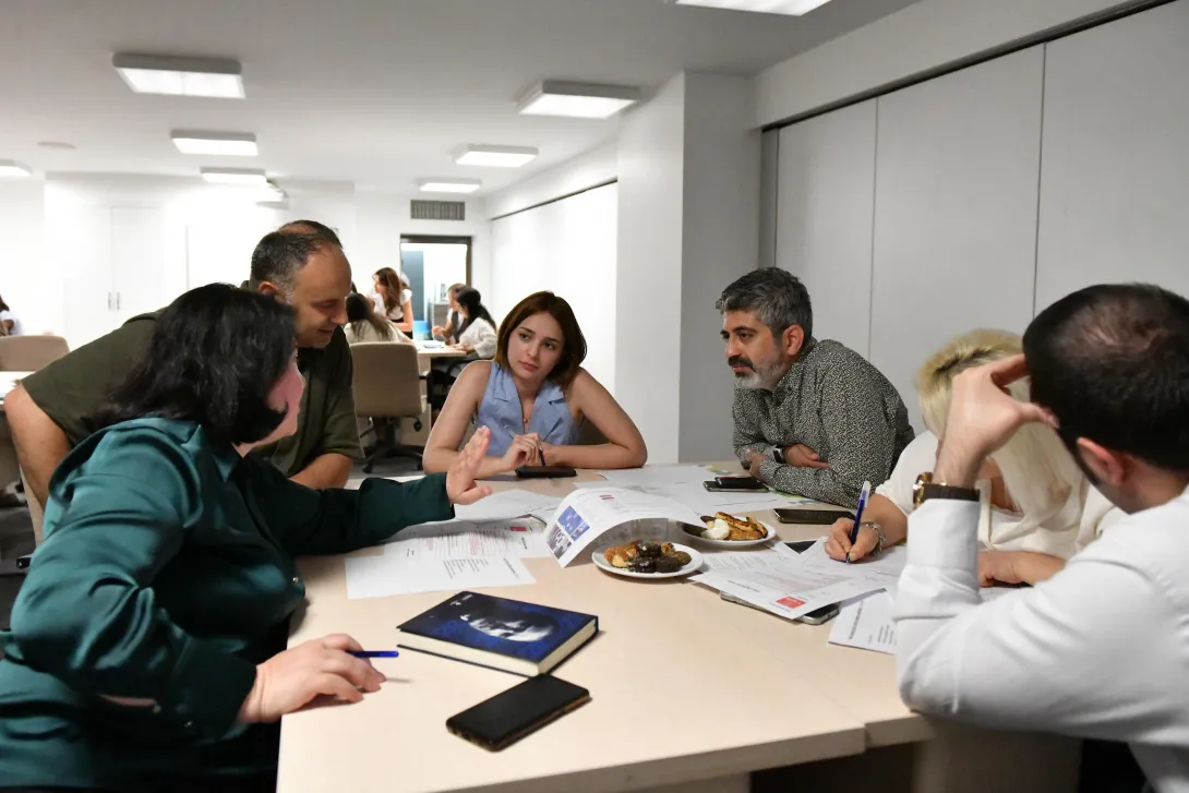 TBB’de “İç Kontrol, İş Akış Süreçleri Ve Risk Yönetimi” Eğitimi