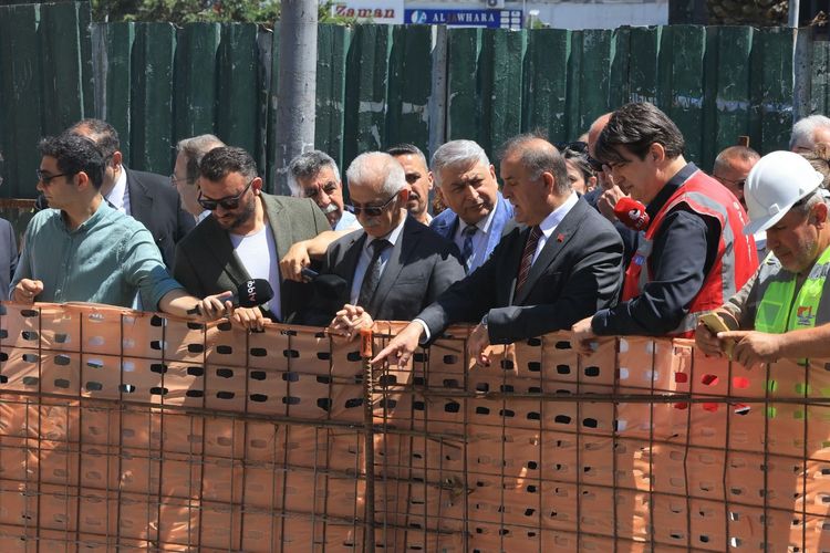 Su Baskınlarını Tarihe Gömecek Projede Sona Yaklaşılıyor