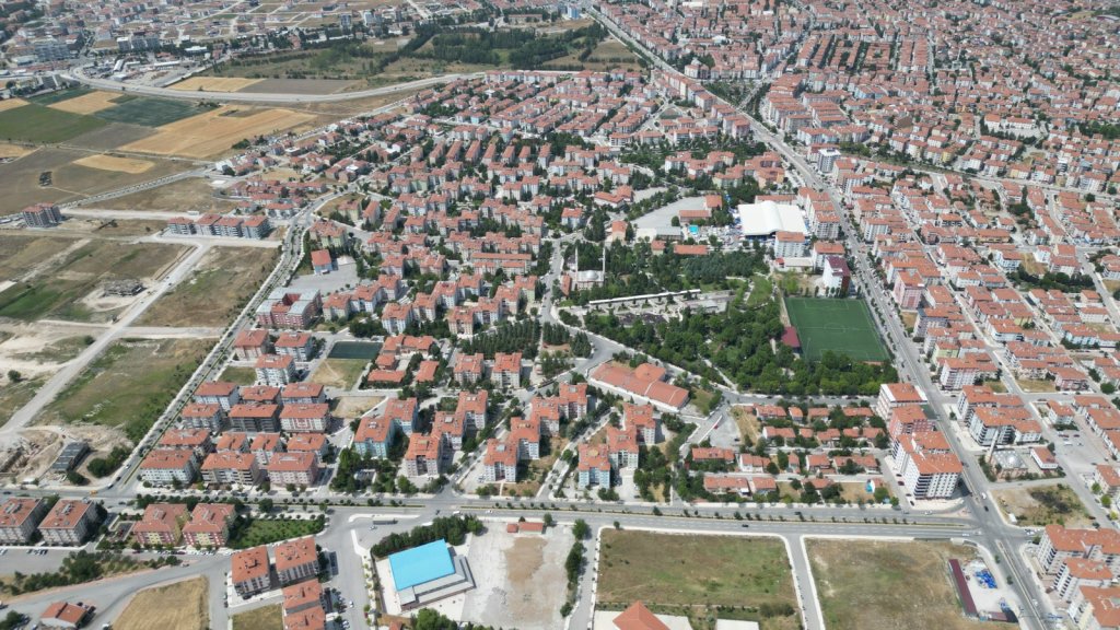 Kentsel Dönüşüm İçin Saha Çalışmaları Başladı
